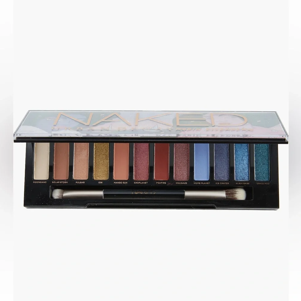 Urban Decay Naked x Robin Eisenberg Eyeshadow Palette